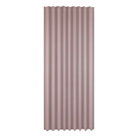 Zasłona z tasmą GLOW CHIC 140x270 różowy